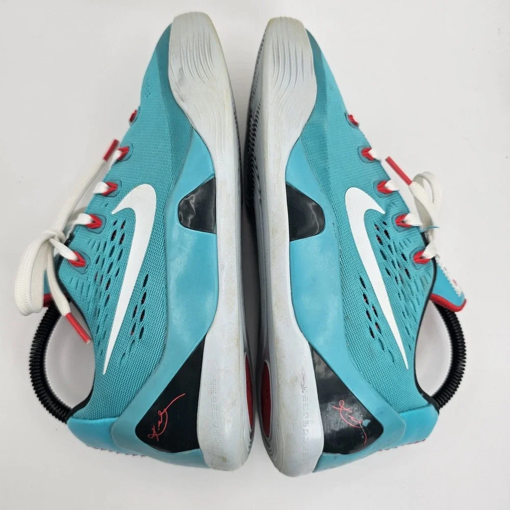 Nike Kobe 9 IX EM Low GS Dusty Cactus Black Mamba 653593-301 Youth 5Y Shoes